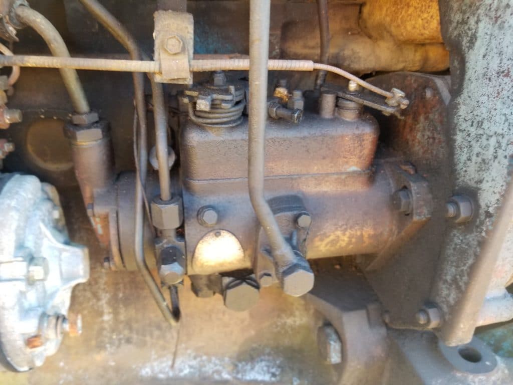 USED FORD 3000 CAV INJECTION PUMP - FROM $500 - Gulf South Equipment