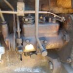 USED FORD 3000 CAV INJECTION PUMP