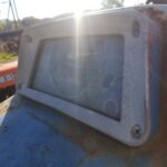 USED FORD 3000 INSTRUMENT CLUSTER