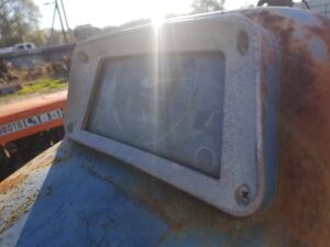 USED FORD 3000 INSTRUMENT CLUSTER
