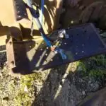 USED FORD 3000 LEFT HAND STEP