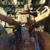 USED FORD 3000 HYDRAULIC LIFT TOP