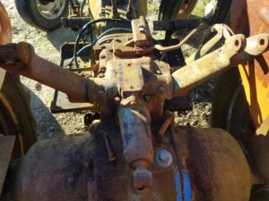 USED FORD 3000 HYDRAULIC LIFT TOP