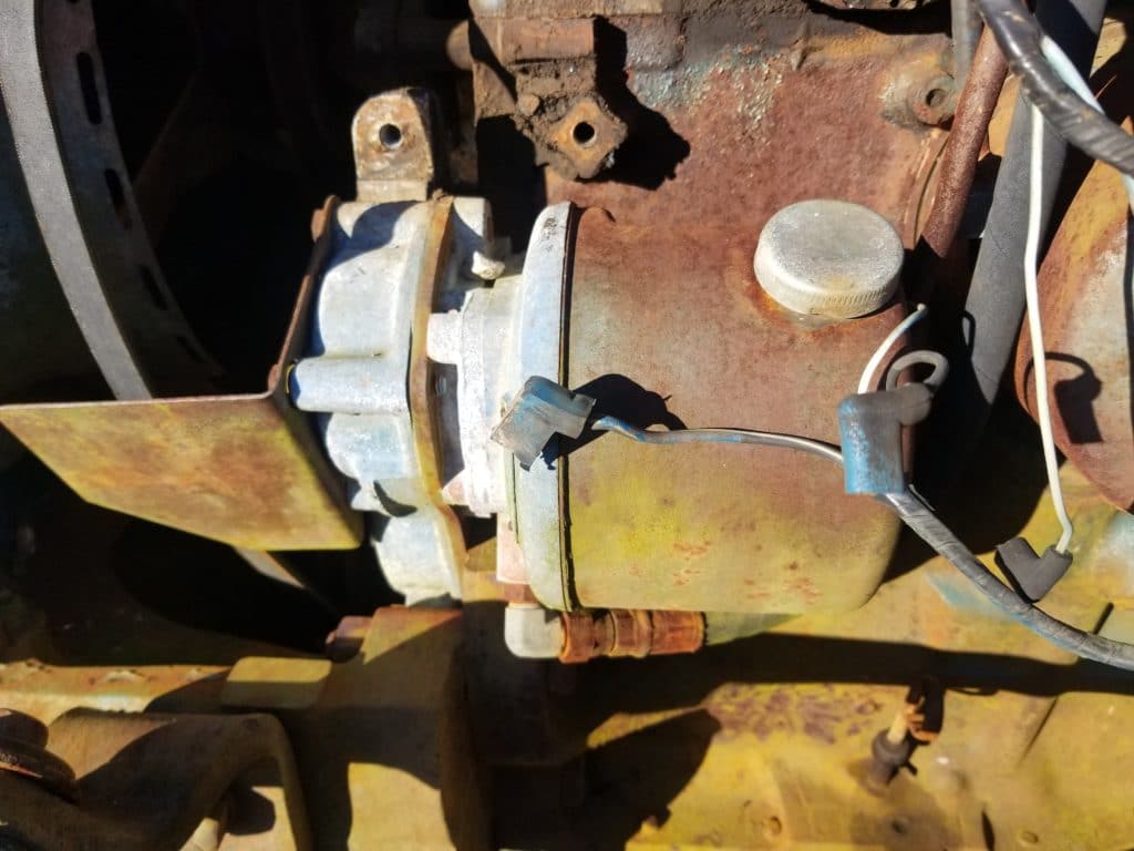 USED FORD 3000 POWER STEERING PUMP Gulf South Equipment Sales