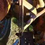 USED FORD 3000 LIFT TOP QUADRANT