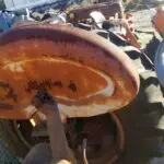 USED FORD 3000 FENDER LEFT OR RIGHT HAND