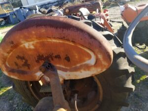 USED FORD 3000 FENDER LEFT OR RIGHT HAND