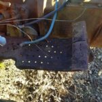 USED FORD 3000 RIGHT HAND STEP