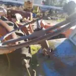 USED FORD 3000 STEERING WHEEL