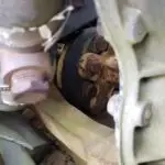 USED CAT 416 HYDRAULIC PUMP COUPLER