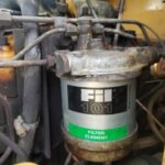 USED CAT 416 FUEL FILTER HEADS