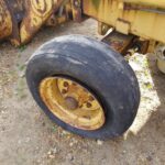 USED CAT 416 2WD FRONT WHEEL