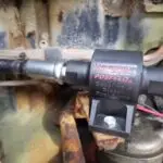 USED CAT 416 ELECTRIC FUEL LIFT PUMP