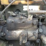 USED CAT 416 INJECTION PUMP