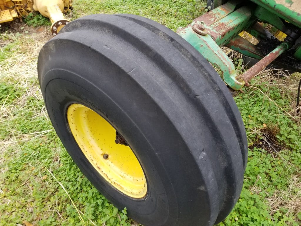 USED DEERE 4430 FRONT WHEEL Gulf South Equipment Sales