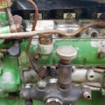 USED DEERE 4430 INJECTION PUMP
