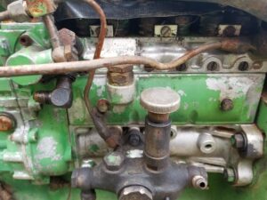 USED DEERE 4430 INJECTION PUMP