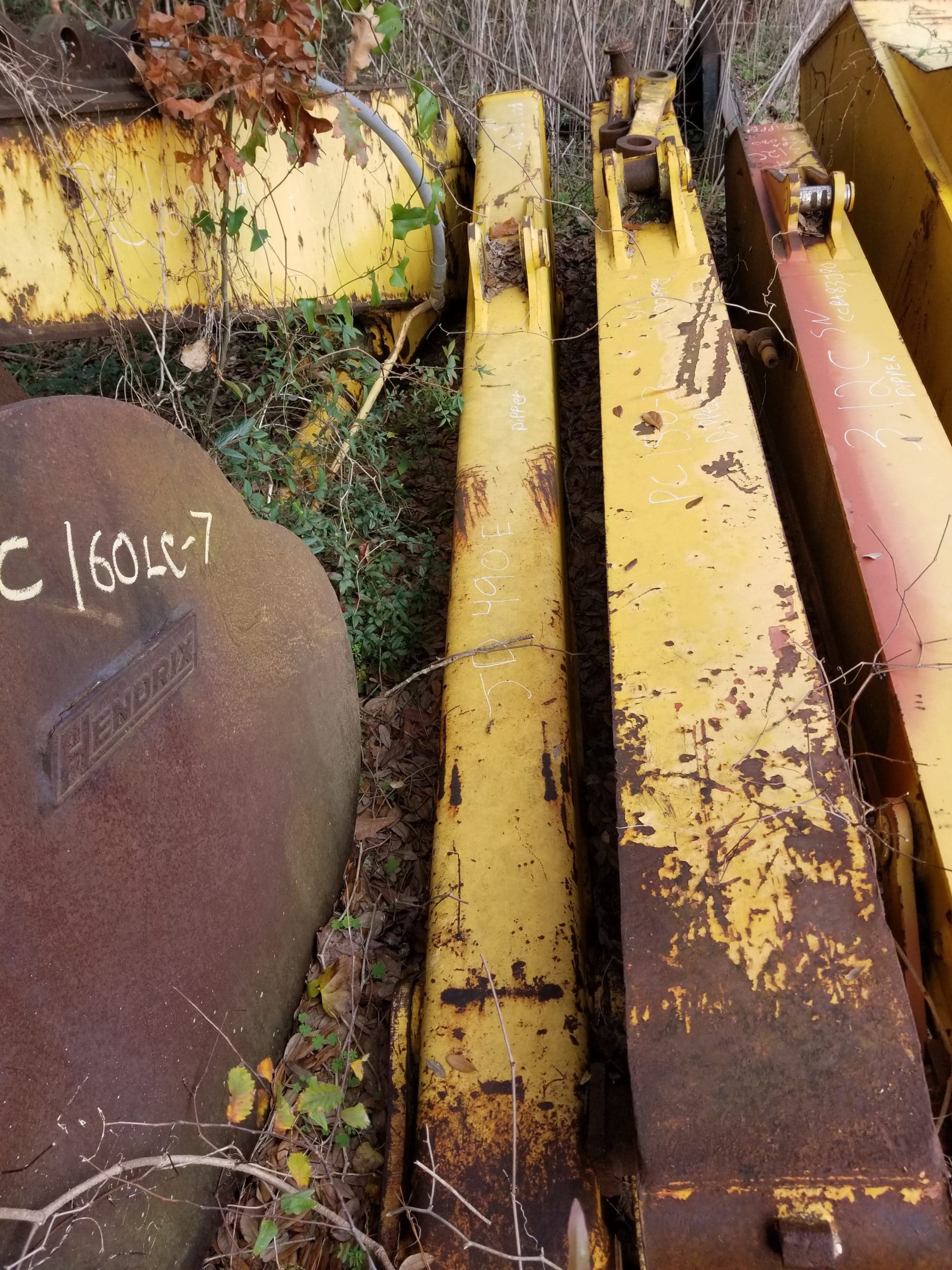 JOHN DEERE 490E EXCAVATOR DIPPER ARM / STICK Gulf South Equipment