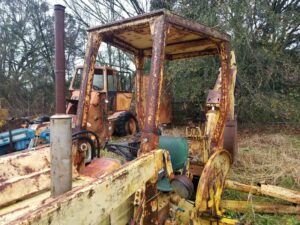 USED FORD 550 ROPS