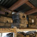 86556795 86556796 555C 555D FUEL TANK 24 OR 28 GALLON, NEED CASTING NUMBER , USED TO CHECK