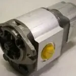 6673913 BOBCAT DOUBLE HYD PUMP 863 863G 864G 873 873G T200 SKID STEER