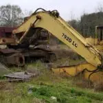 USED 792D PARTS