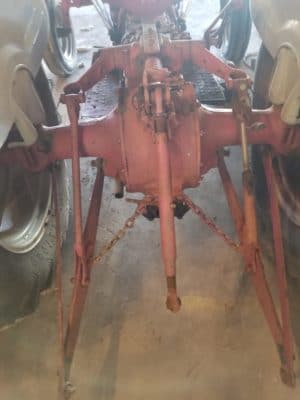 USED FORD 800 3-PT HITCH SET