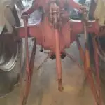 USED FORD 800 3-PT HITCH SET