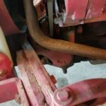 USED FORD 800 FRONT AXLE SUPPORT