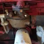 USED FORD 800 CARBURETOR