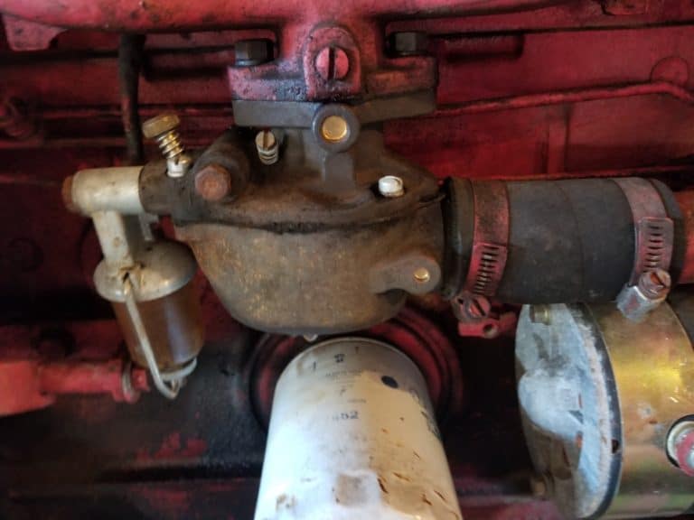 USED FORD 800 CARBURETOR - Gulf South Equipment Sales