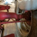 USED FORD 800 REAR AXLE LOADED CORNER