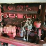 USED FORD 800 GAS ENGINE