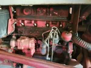 USED FORD 800 GAS ENGINE