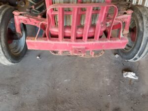USED 800 FORD 2WD FRONT AXLE ASSY