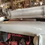 USED FORD 800 SERIES HOOD