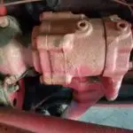 USED FORD 800 HYDRAUILIC PUMP