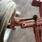 USED FORD 800 LEFT STEERING ARM