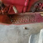USED FORD 800 LEFT HAND STEP