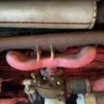 USED FORD 800 INTAKE/EXHAUST MANIFOLD GAS