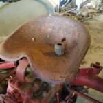 USED FORD 800 SEAT