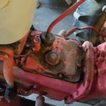 USED FORD 800 SHIFT TOP