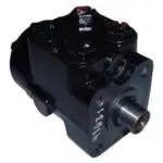 F0NN3A244BA - FORD 5640 6640 7640 2WD POWER STEERING MOTOR, NEW NON-OEM