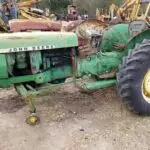 820 MODEL TRACTOR
