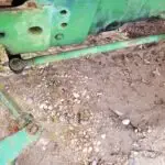 USED DEERE 820 DRAG LINK