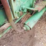 USED DEERE 820 MUFFLER