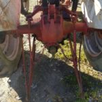 USED FORD 8N 3-POINT HITCH SET