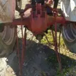 USED FORD 8N 3-POINT HITCH SET