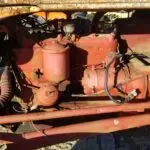 USED FORD 8N GASOLINE ENGINE