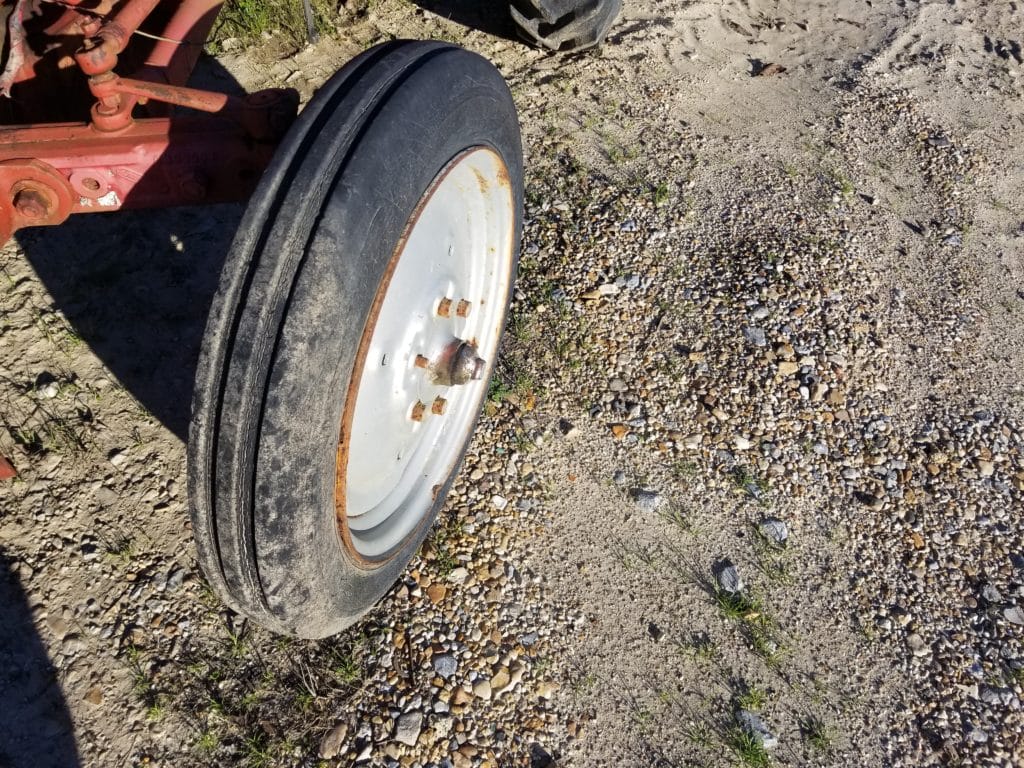 USED 8N FRONT RIM - Gulf South Equipment Sales